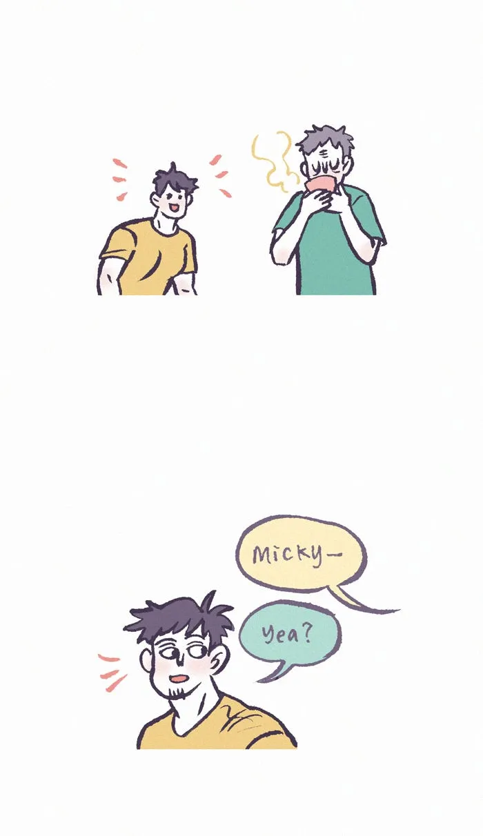 My Giant Nerd Boyfriend Chapter 468 page 13 - 