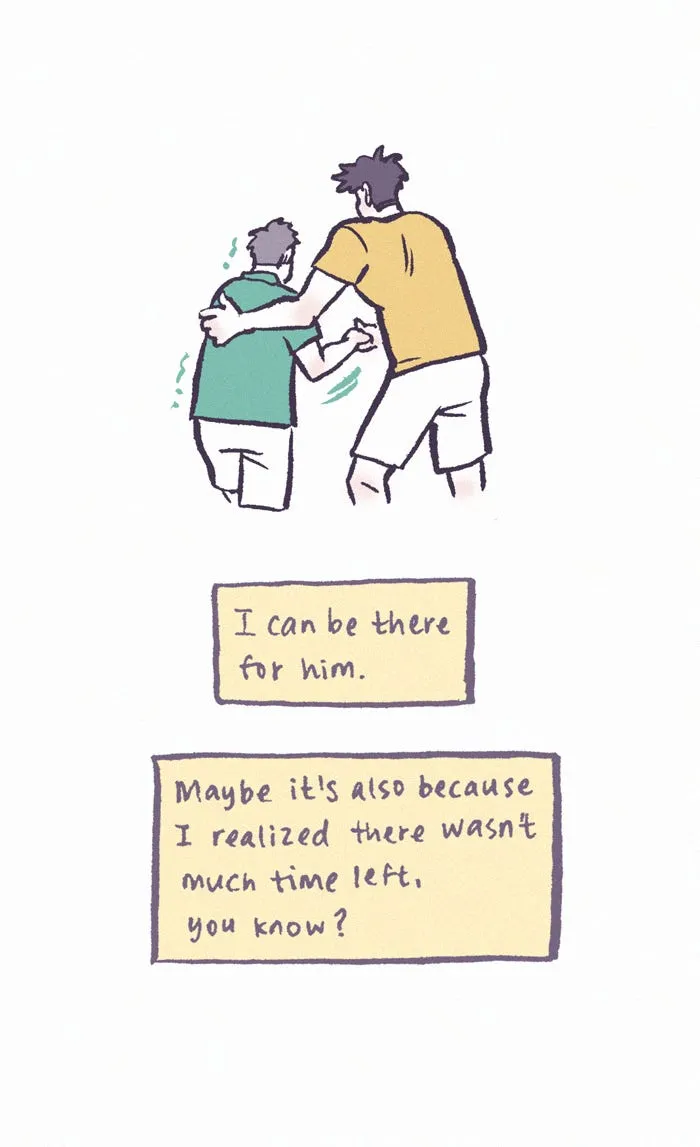 My Giant Nerd Boyfriend Chapter 468 page 8 - 