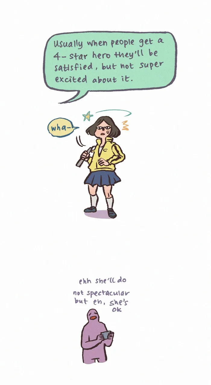 My Giant Nerd Boyfriend Chapter 471 page 5 - 