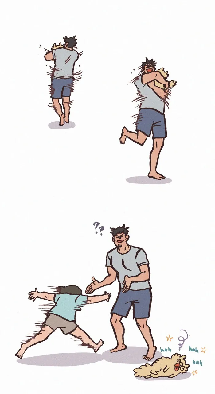 My Giant Nerd Boyfriend Chapter 473 page 5 - 