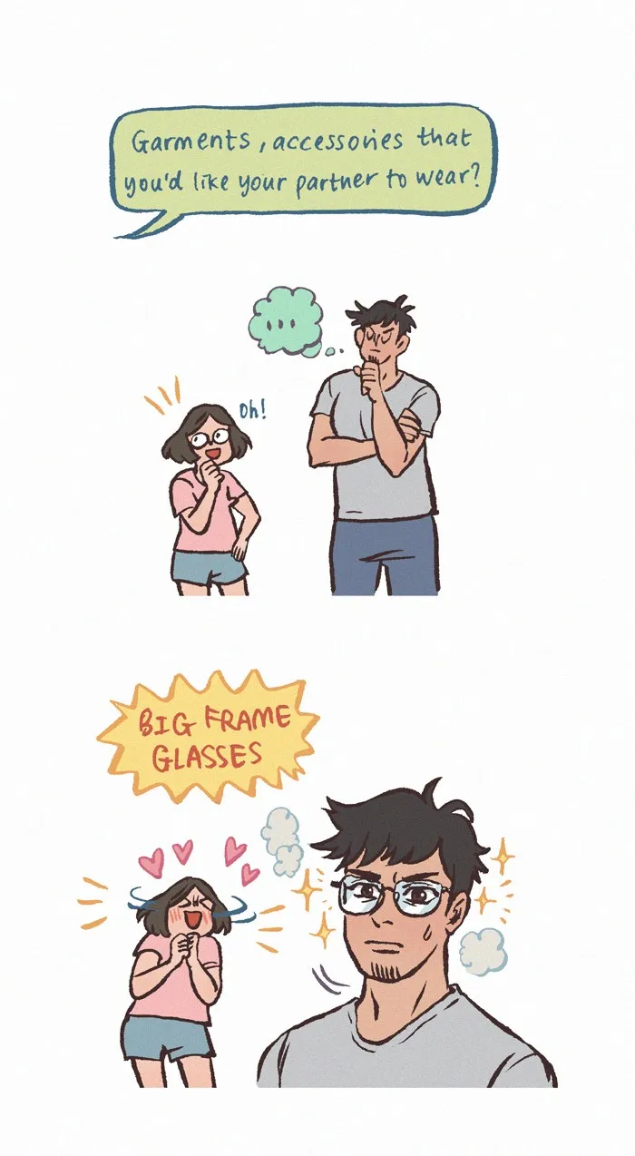 My Giant Nerd Boyfriend Chapter 474 page 2 - 