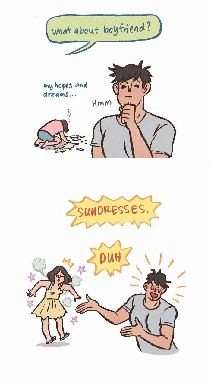 My Giant Nerd Boyfriend Chapter 474 page 6 - 