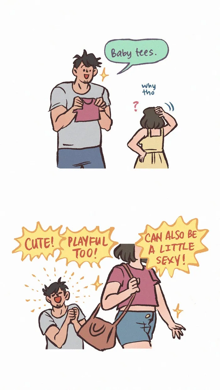 My Giant Nerd Boyfriend Chapter 474 page 8 - 