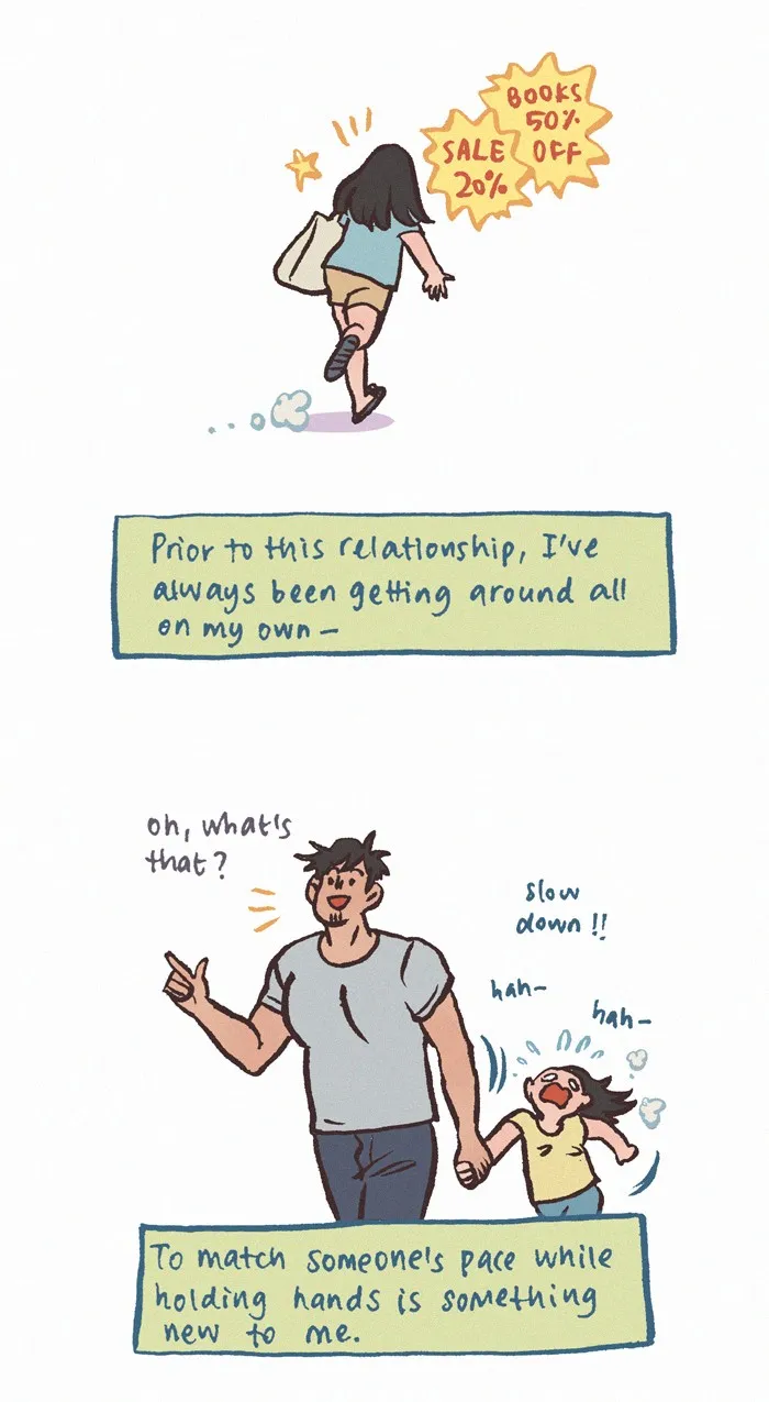 My Giant Nerd Boyfriend Chapter 475 page 3 - 