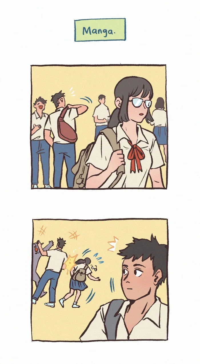 My Giant Nerd Boyfriend Chapter 477 page 2 - 