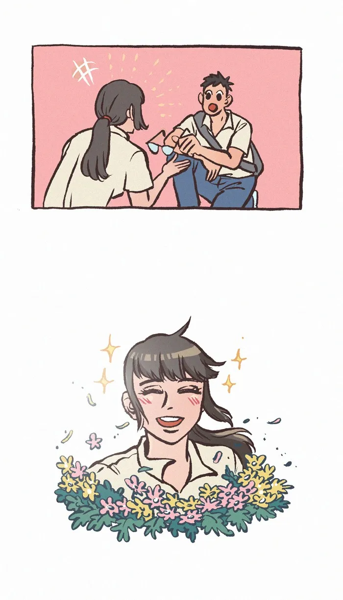 My Giant Nerd Boyfriend Chapter 477 page 4 - 