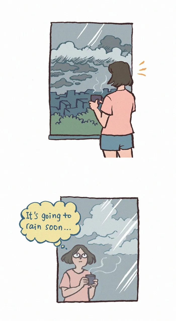 My Giant Nerd Boyfriend Chapter 478 page 2 - 