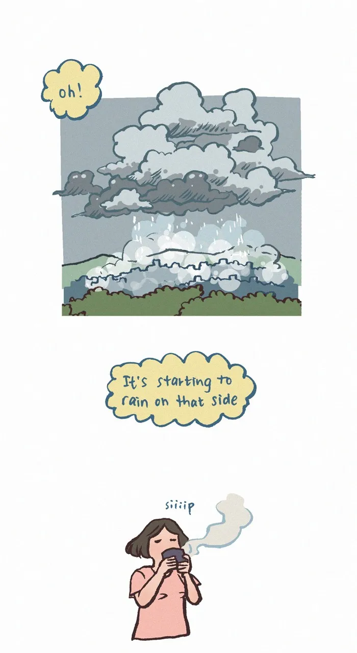 My Giant Nerd Boyfriend Chapter 478 page 3 - 