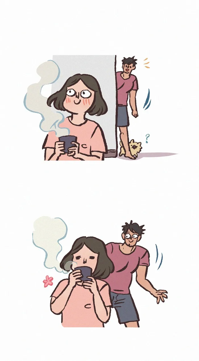 My Giant Nerd Boyfriend Chapter 478 page 7 - 