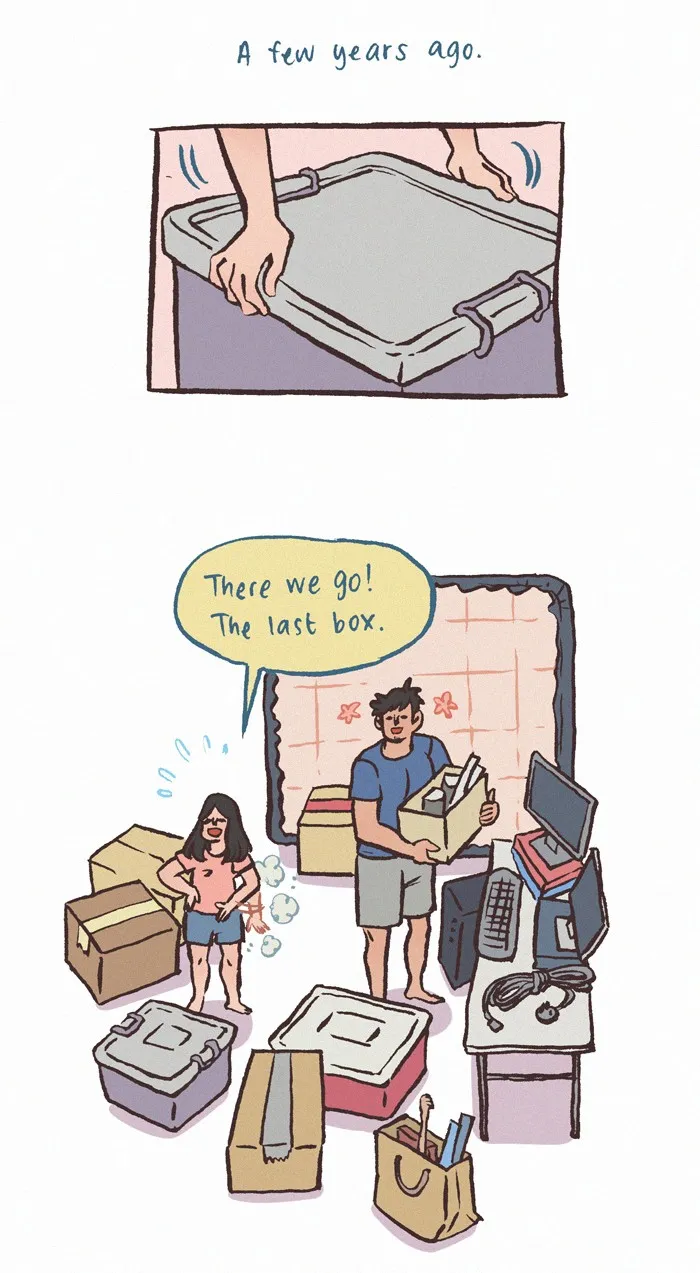 My Giant Nerd Boyfriend Chapter 479 page 2 - 
