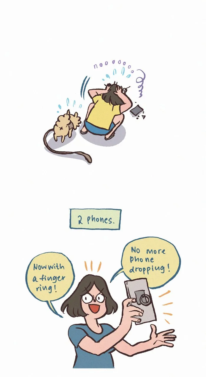 My Giant Nerd Boyfriend Chapter 484 page 7 - 