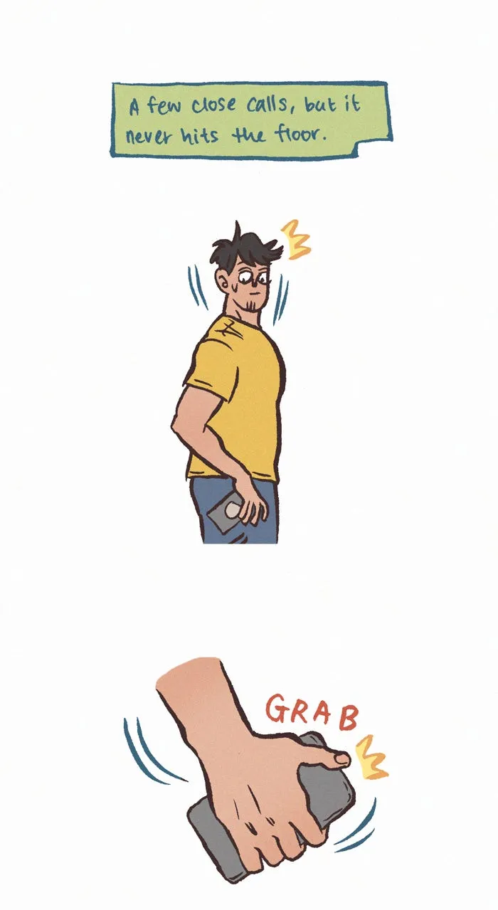 My Giant Nerd Boyfriend Chapter 485 page 4 - 