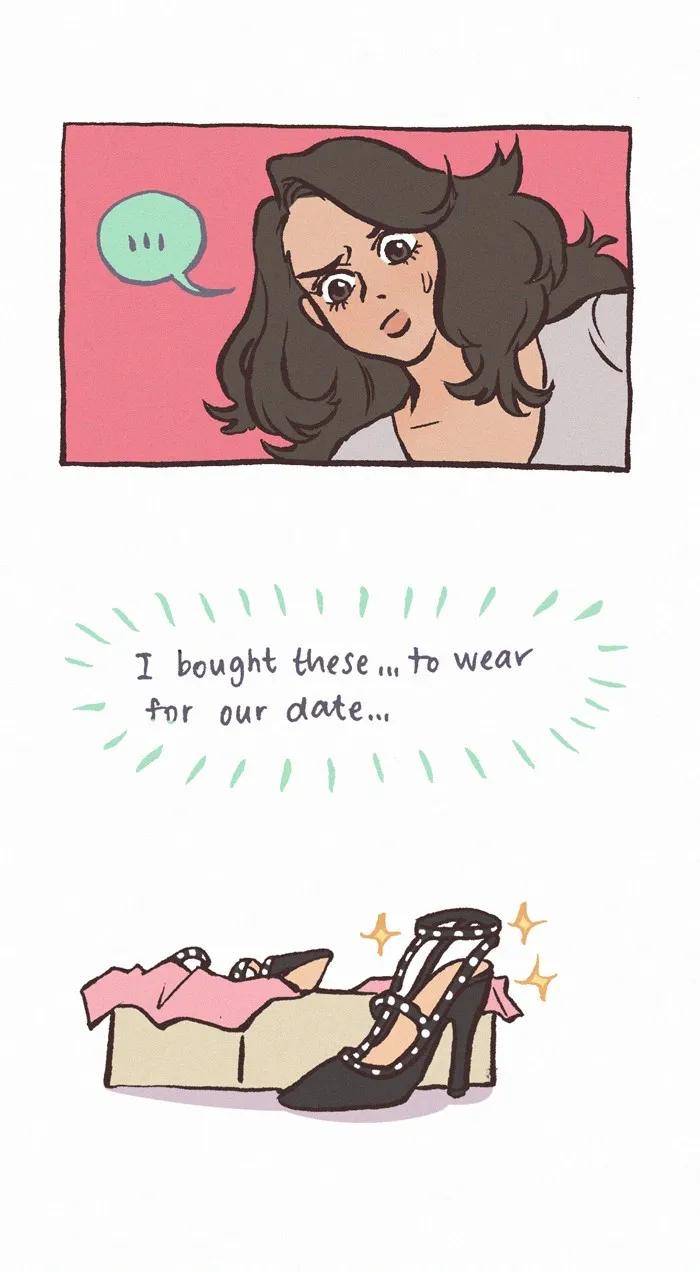 My Giant Nerd Boyfriend Chapter 489 page 2 - 
