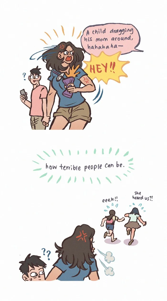 My Giant Nerd Boyfriend Chapter 489 page 5 - 