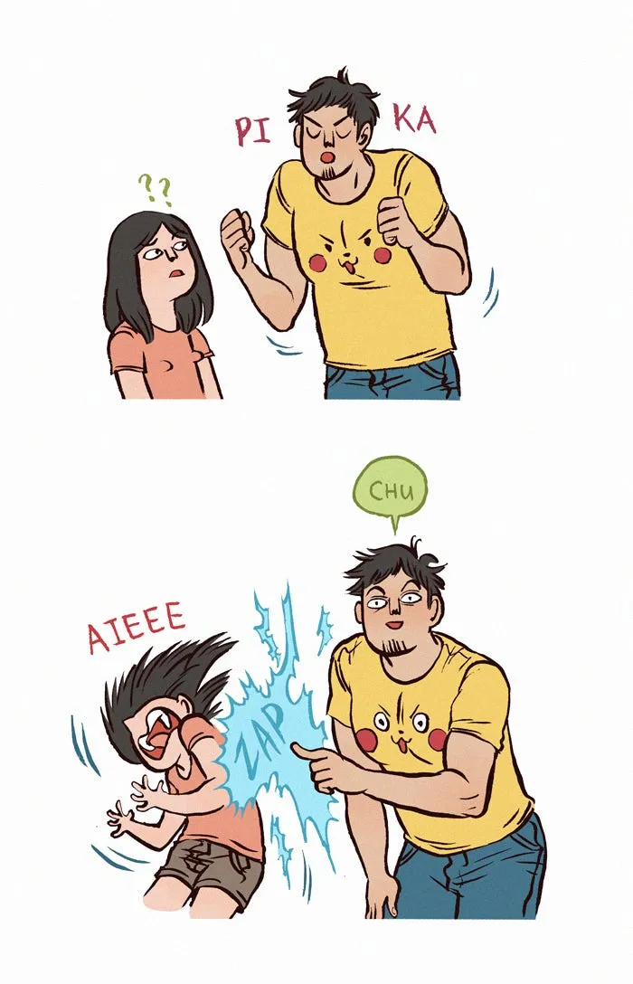 My Giant Nerd Boyfriend Chapter 60 page 4 - 