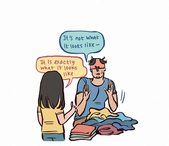 My Giant Nerd Boyfriend Chapter 65 page 5 - 