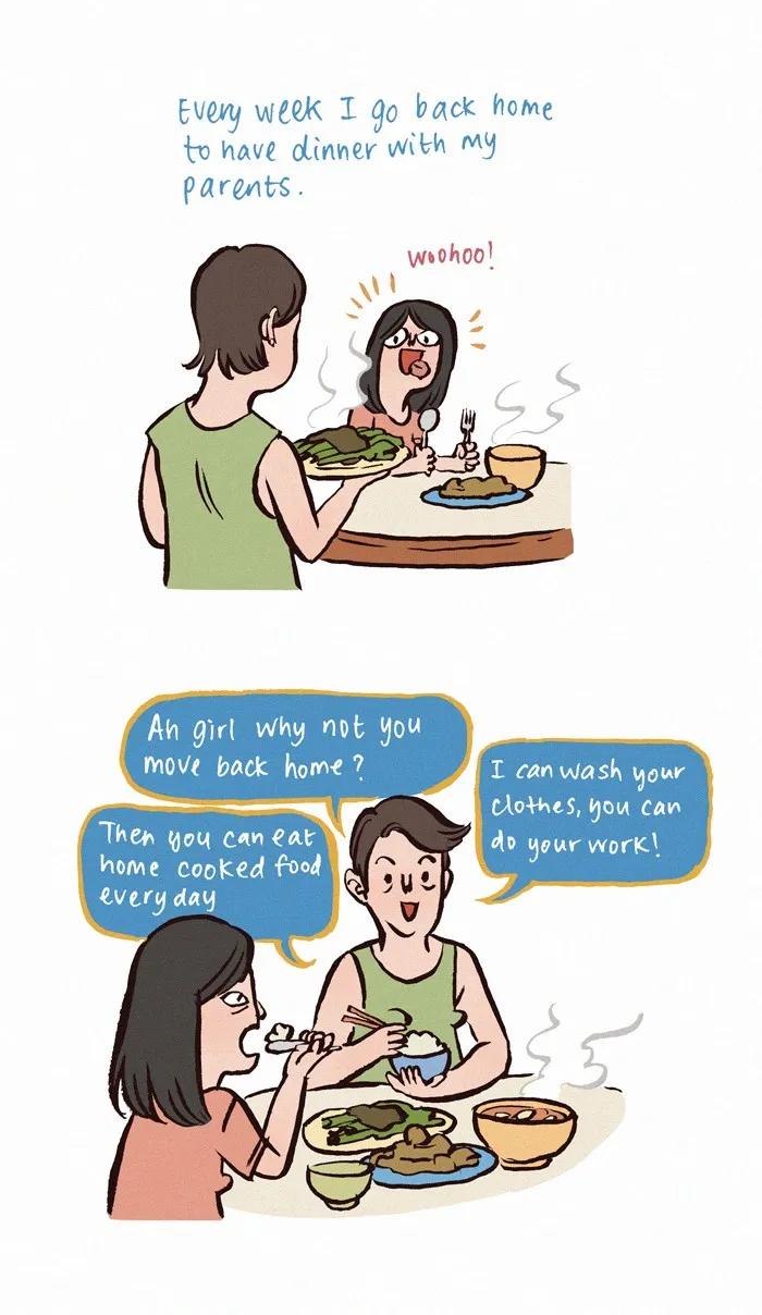 My Giant Nerd Boyfriend Chapter 68 page 2 - 