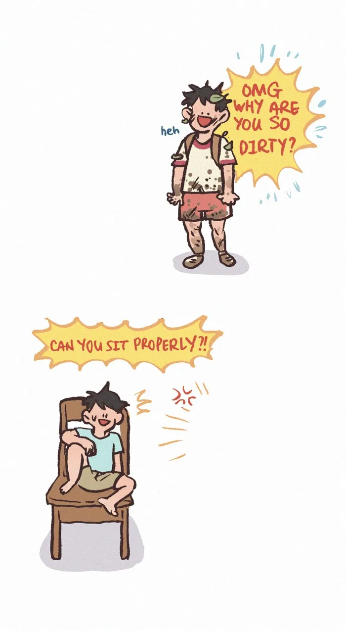 My Giant Nerd Boyfriend Chapter 686 page 4 - 