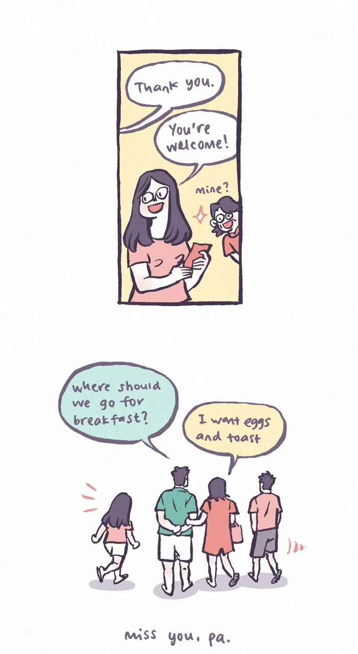 My Giant Nerd Boyfriend Chapter 687 page 14 - 