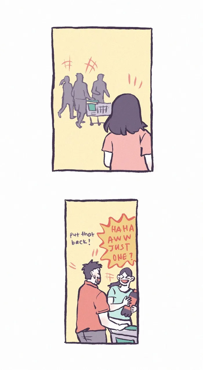 My Giant Nerd Boyfriend Chapter 687 page 4 - 