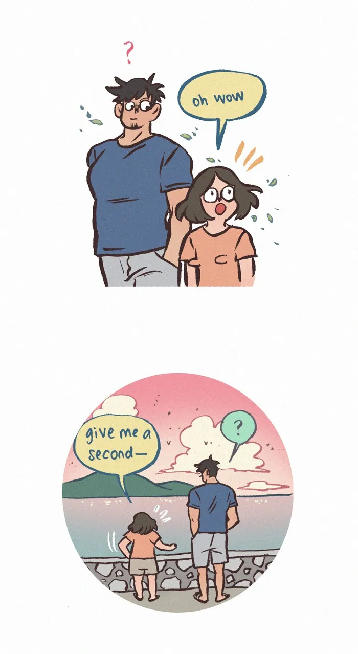 My Giant Nerd Boyfriend Chapter 688 page 4 - 