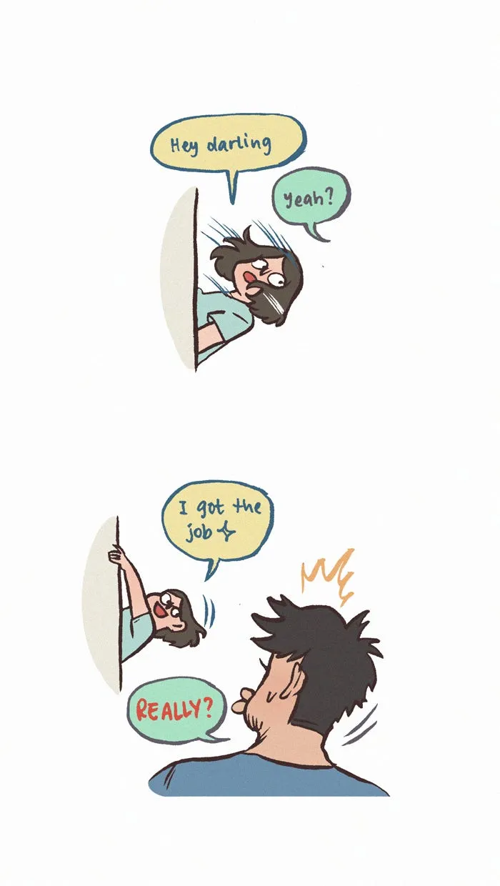 My Giant Nerd Boyfriend Chapter 689 page 4 - 