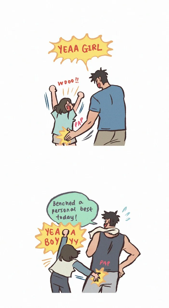 My Giant Nerd Boyfriend Chapter 689 page 6 - 