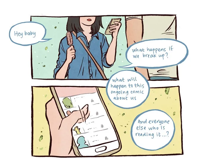 My Giant Nerd Boyfriend Chapter 69 page 2 - 