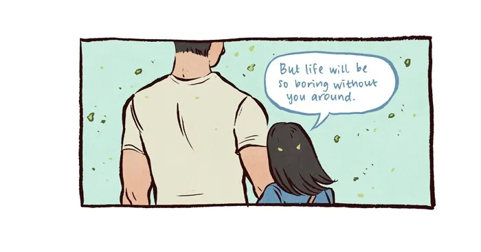 My Giant Nerd Boyfriend Chapter 69 page 4 - 
