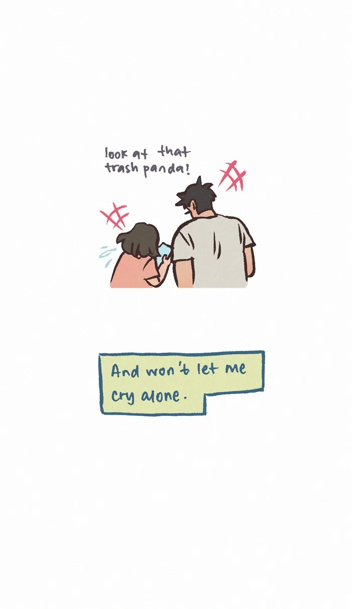 My Giant Nerd Boyfriend Chapter 691 page 13 - 