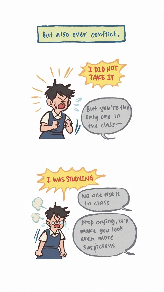 My Giant Nerd Boyfriend Chapter 691 page 4 - 