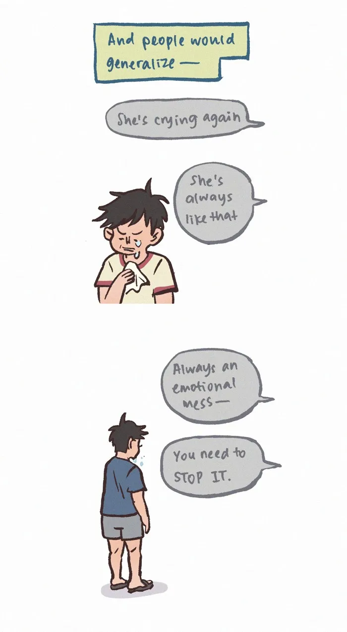 My Giant Nerd Boyfriend Chapter 691 page 8 - 