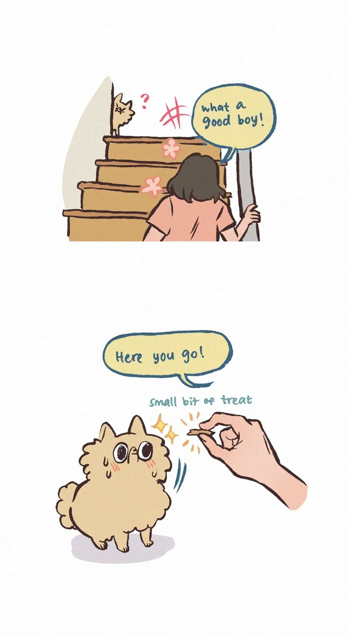 My Giant Nerd Boyfriend Chapter 692 page 11 - 
