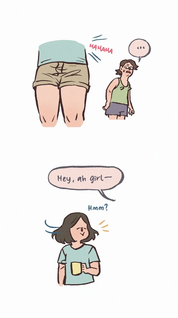 My Giant Nerd Boyfriend Chapter 696 page 3 - 