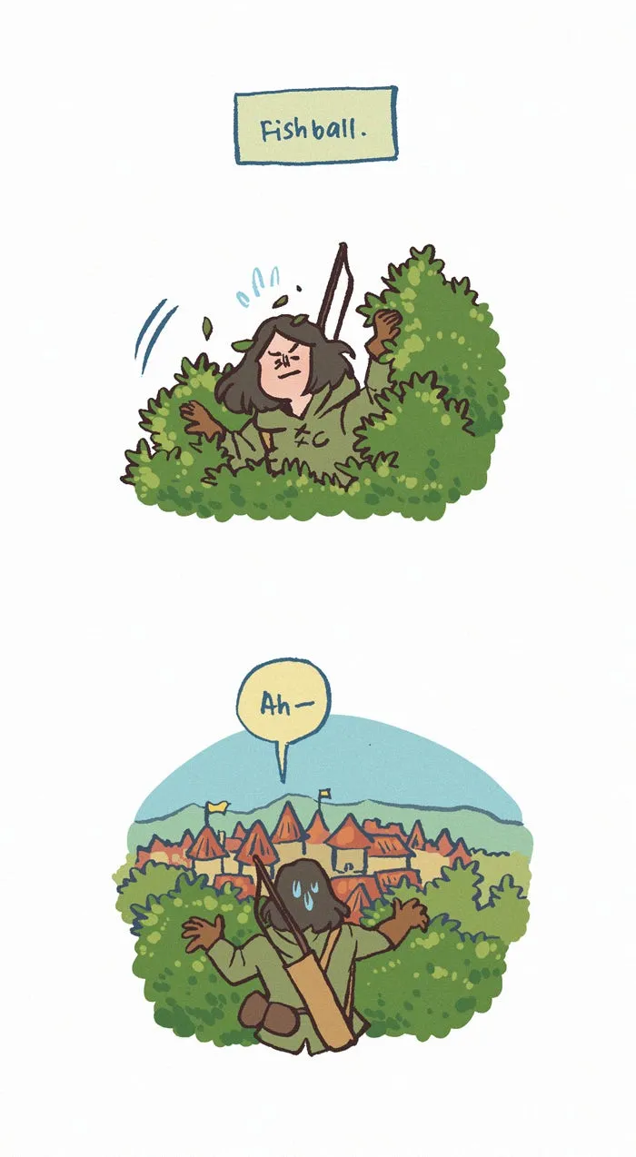 My Giant Nerd Boyfriend Chapter 697 page 2 - 