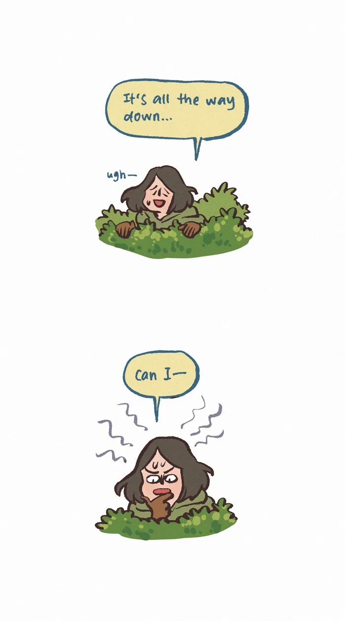 My Giant Nerd Boyfriend Chapter 697 page 3 - 