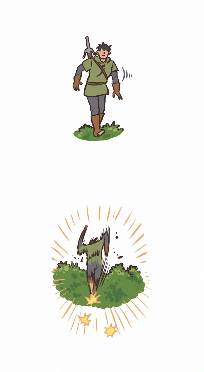 My Giant Nerd Boyfriend Chapter 697 page 8 - 