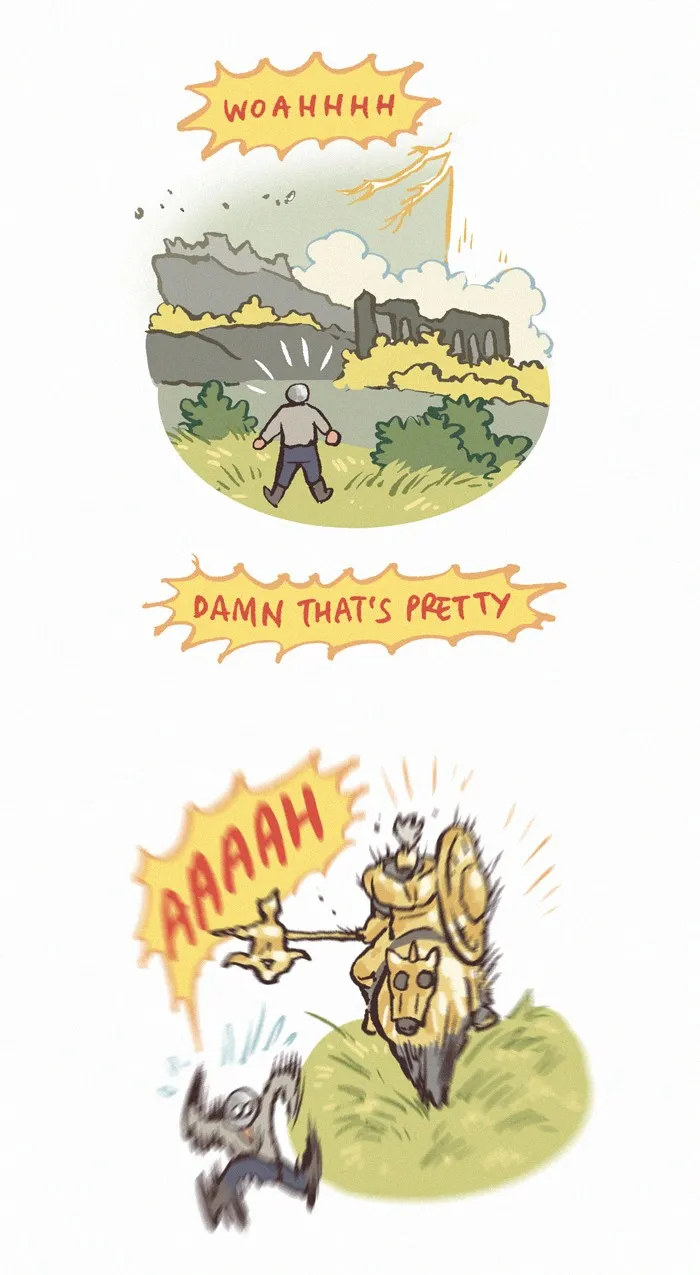 My Giant Nerd Boyfriend Chapter 698 page 4 - 