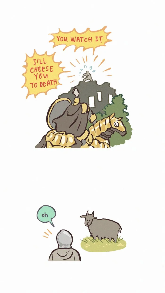My Giant Nerd Boyfriend Chapter 698 page 5 - 
