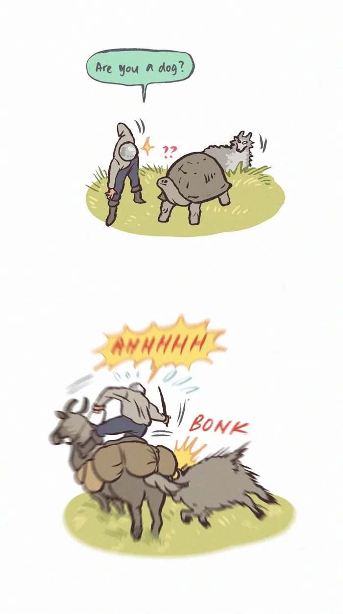 My Giant Nerd Boyfriend Chapter 698 page 7 - 