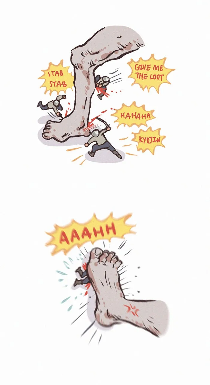 My Giant Nerd Boyfriend Chapter 698 page 9 - 