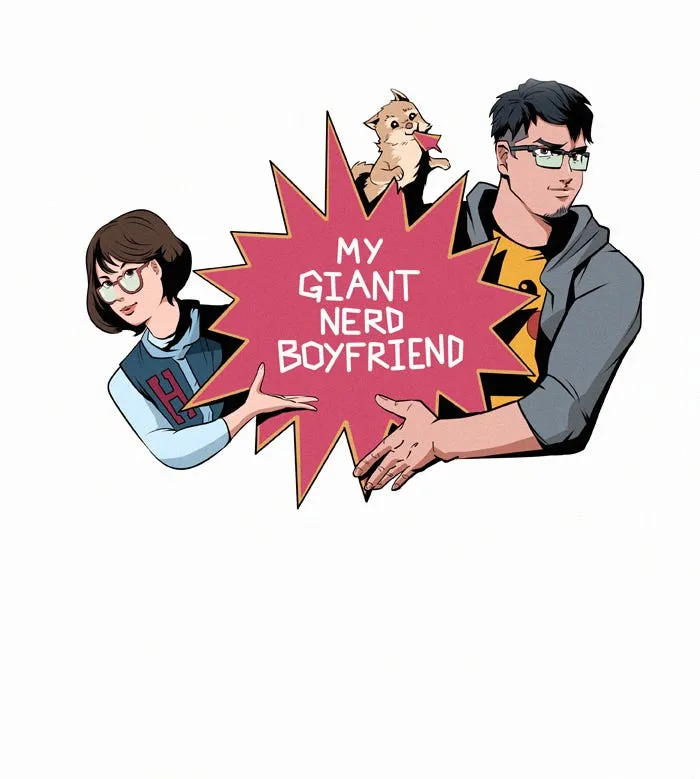 My Giant Nerd Boyfriend Chapter 699 page 1 - 