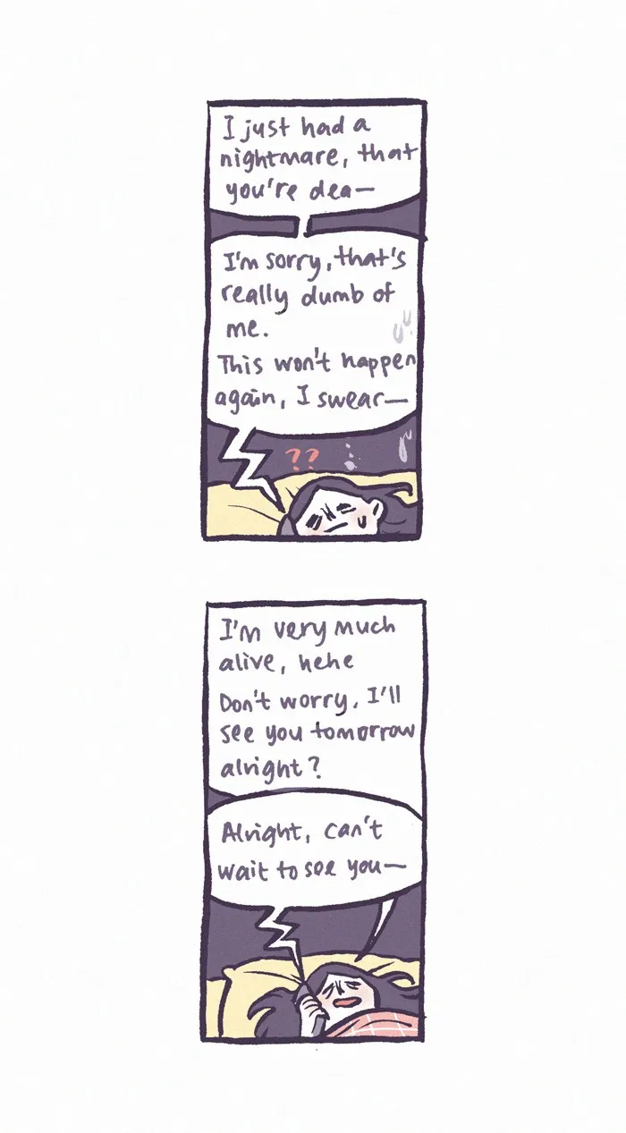 My Giant Nerd Boyfriend Chapter 699 page 14 - 