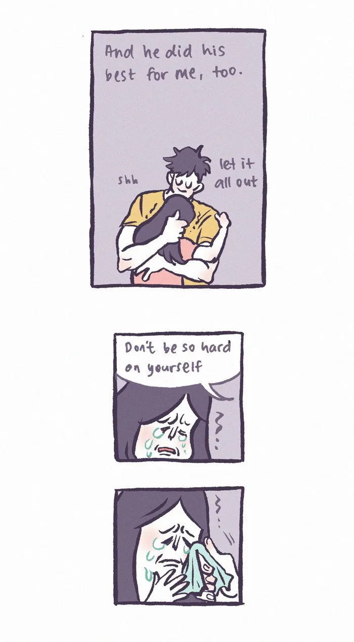 My Giant Nerd Boyfriend Chapter 699 page 16 - 