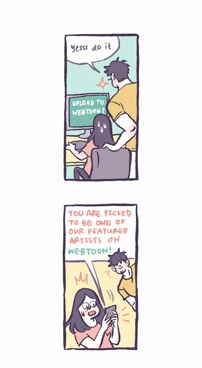 My Giant Nerd Boyfriend Chapter 699 page 17 - 