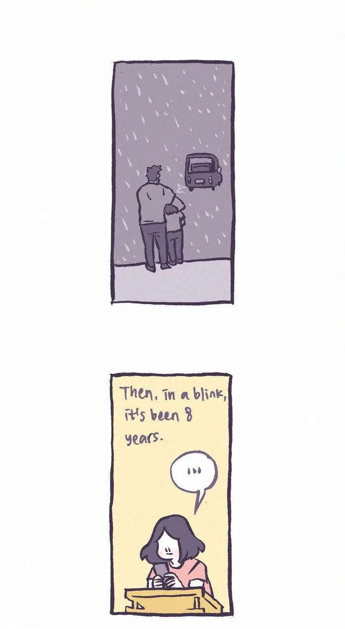 My Giant Nerd Boyfriend Chapter 699 page 21 - 