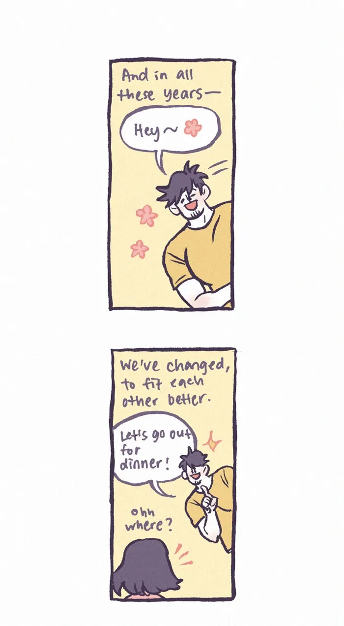 My Giant Nerd Boyfriend Chapter 699 page 22 - 