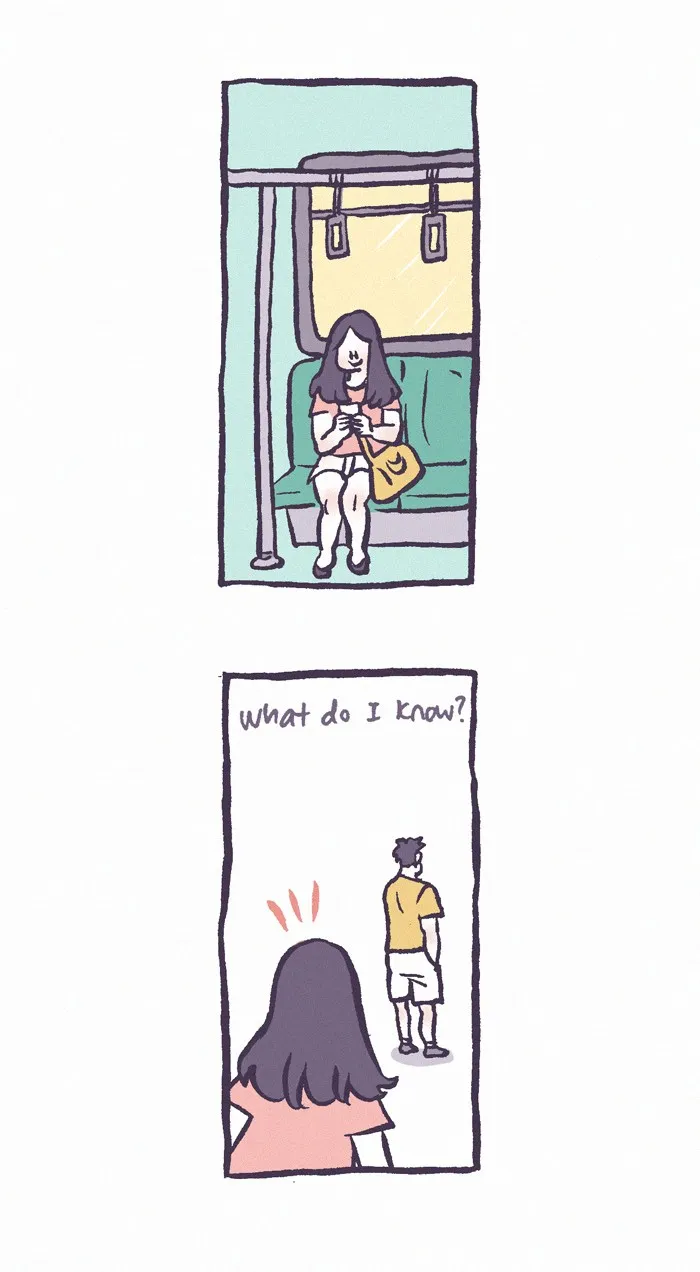 My Giant Nerd Boyfriend Chapter 699 page 5 - 