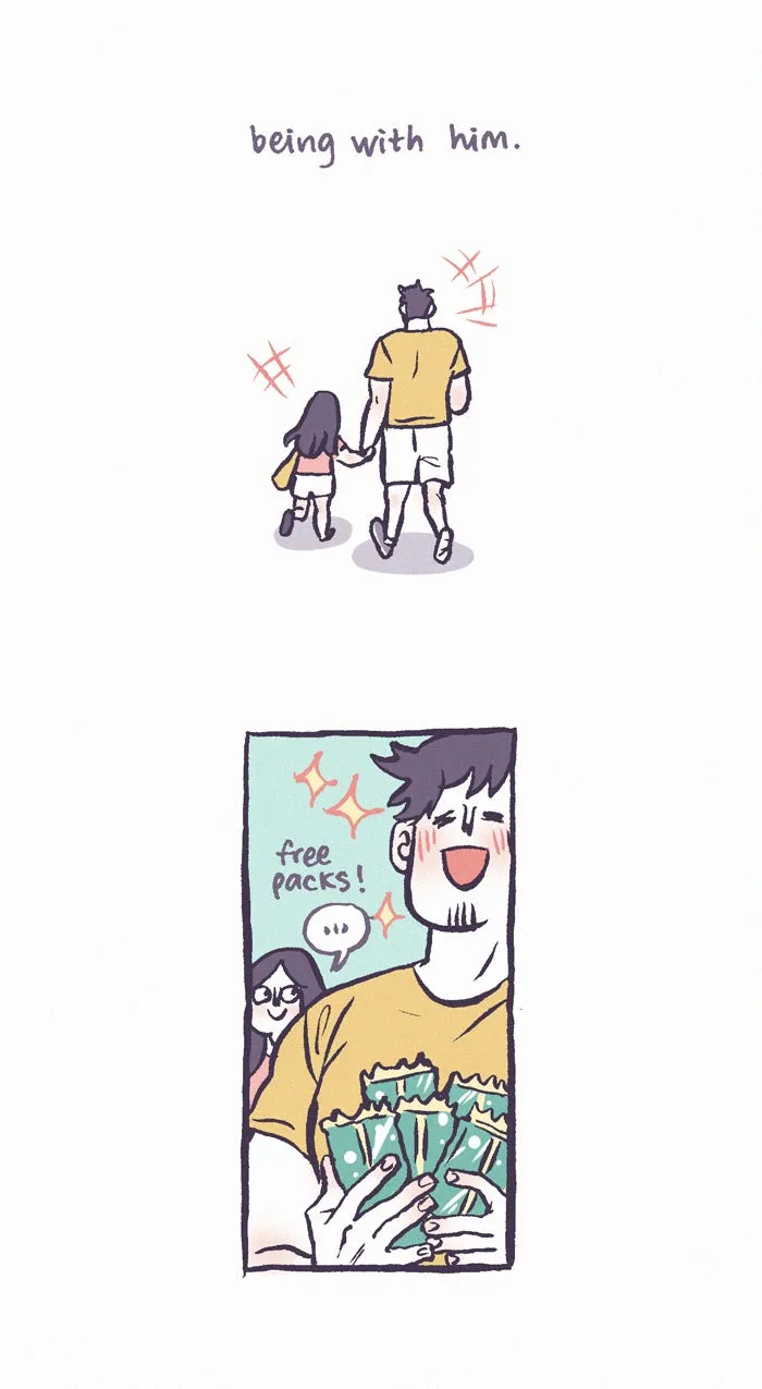 My Giant Nerd Boyfriend Chapter 699 page 7 - 