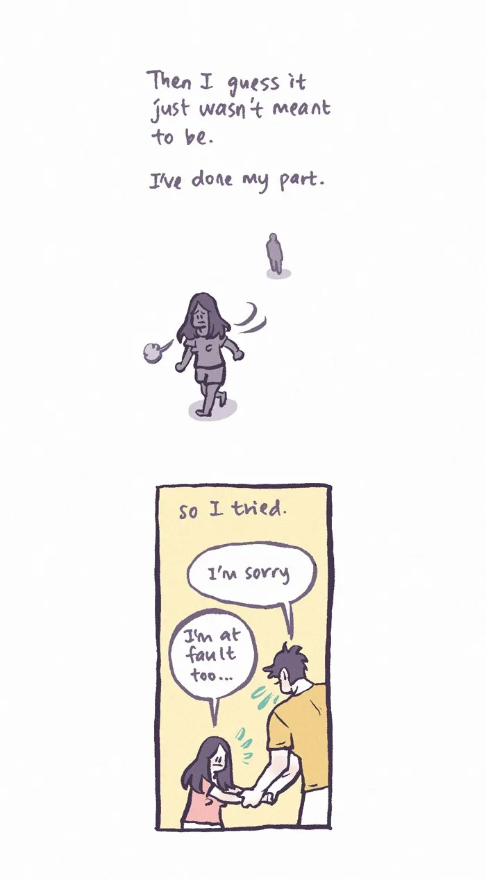 My Giant Nerd Boyfriend Chapter 699 page 10 - 